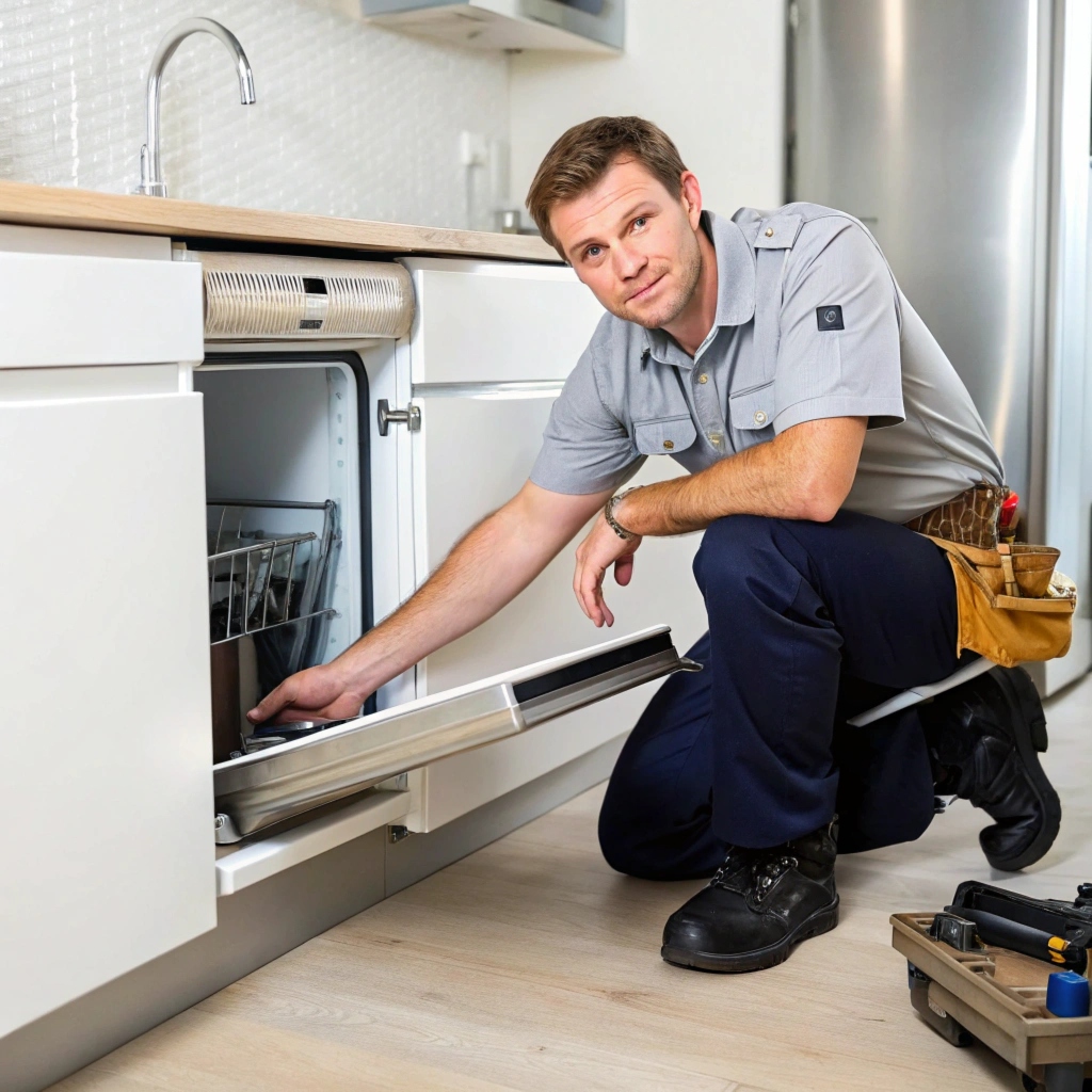 Dishwasher Installation