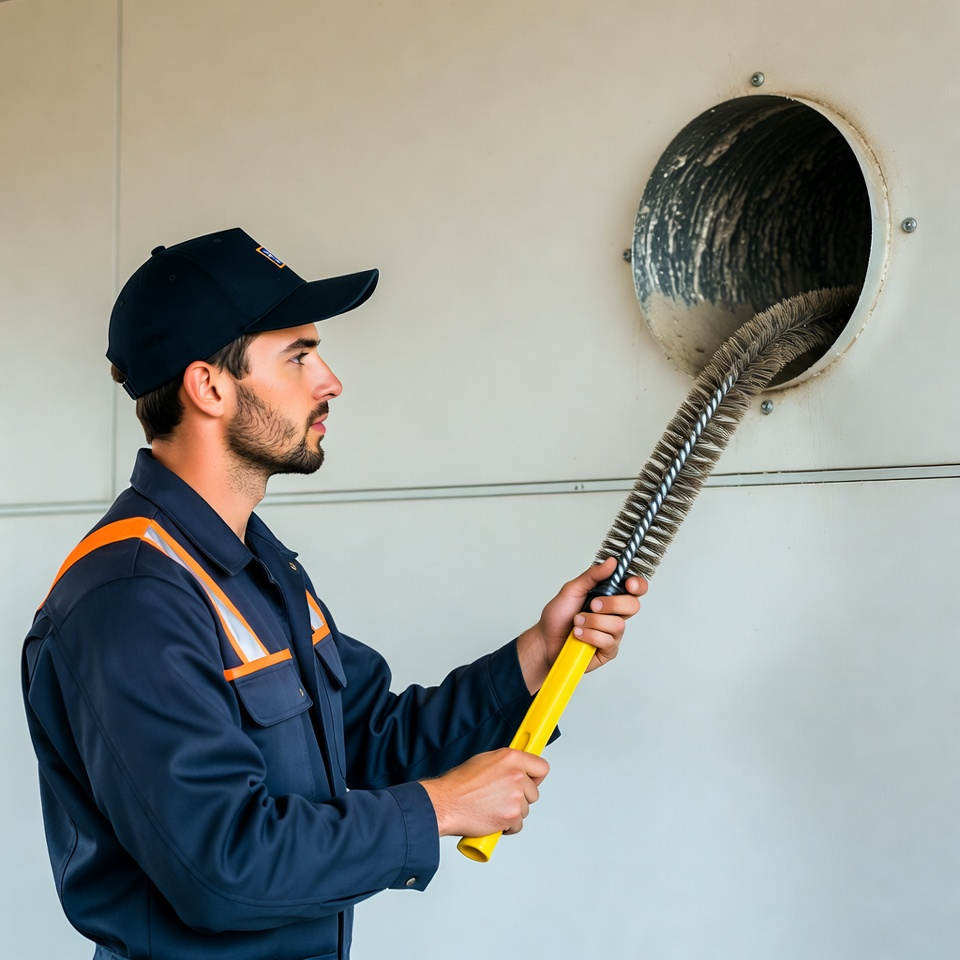 Dryer Vent Cleaning