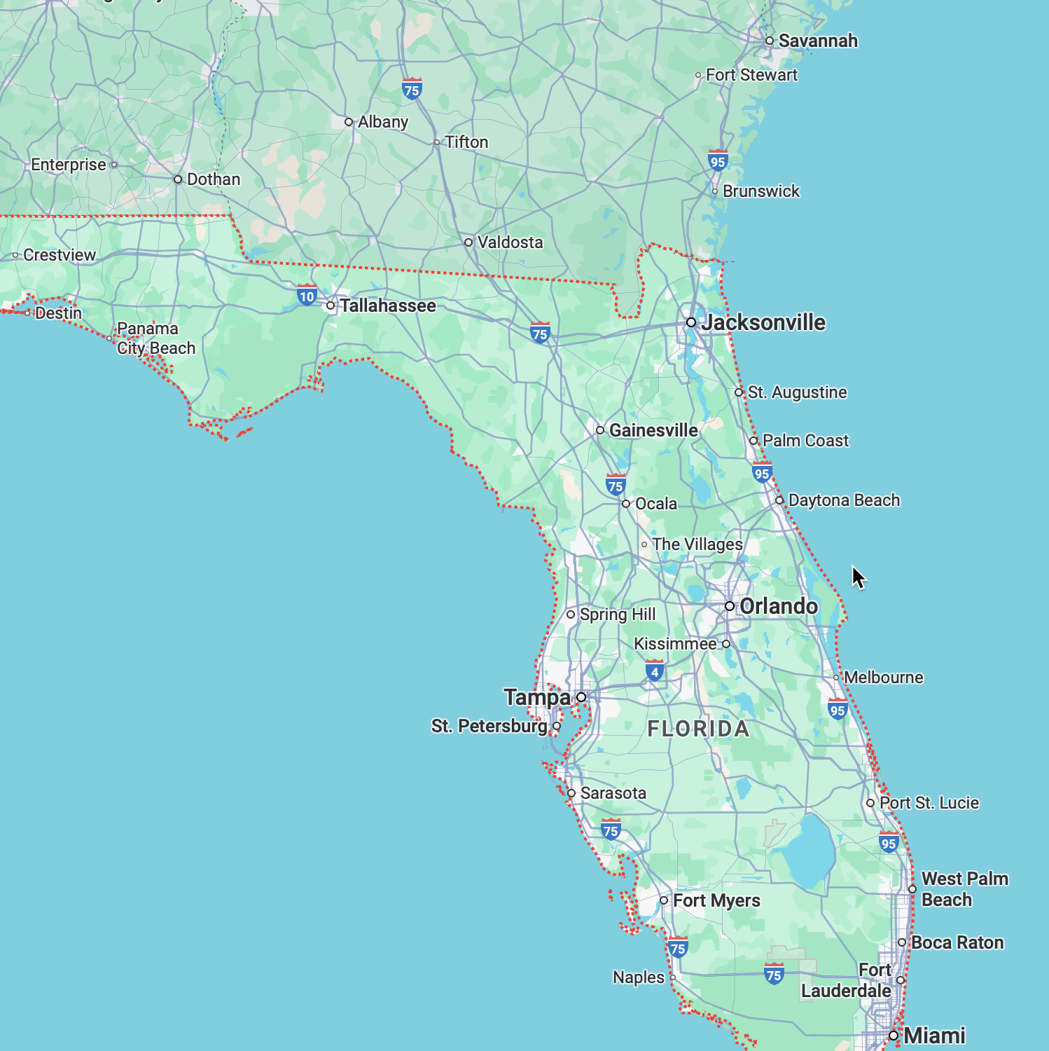 Florida skybreeze tech locations