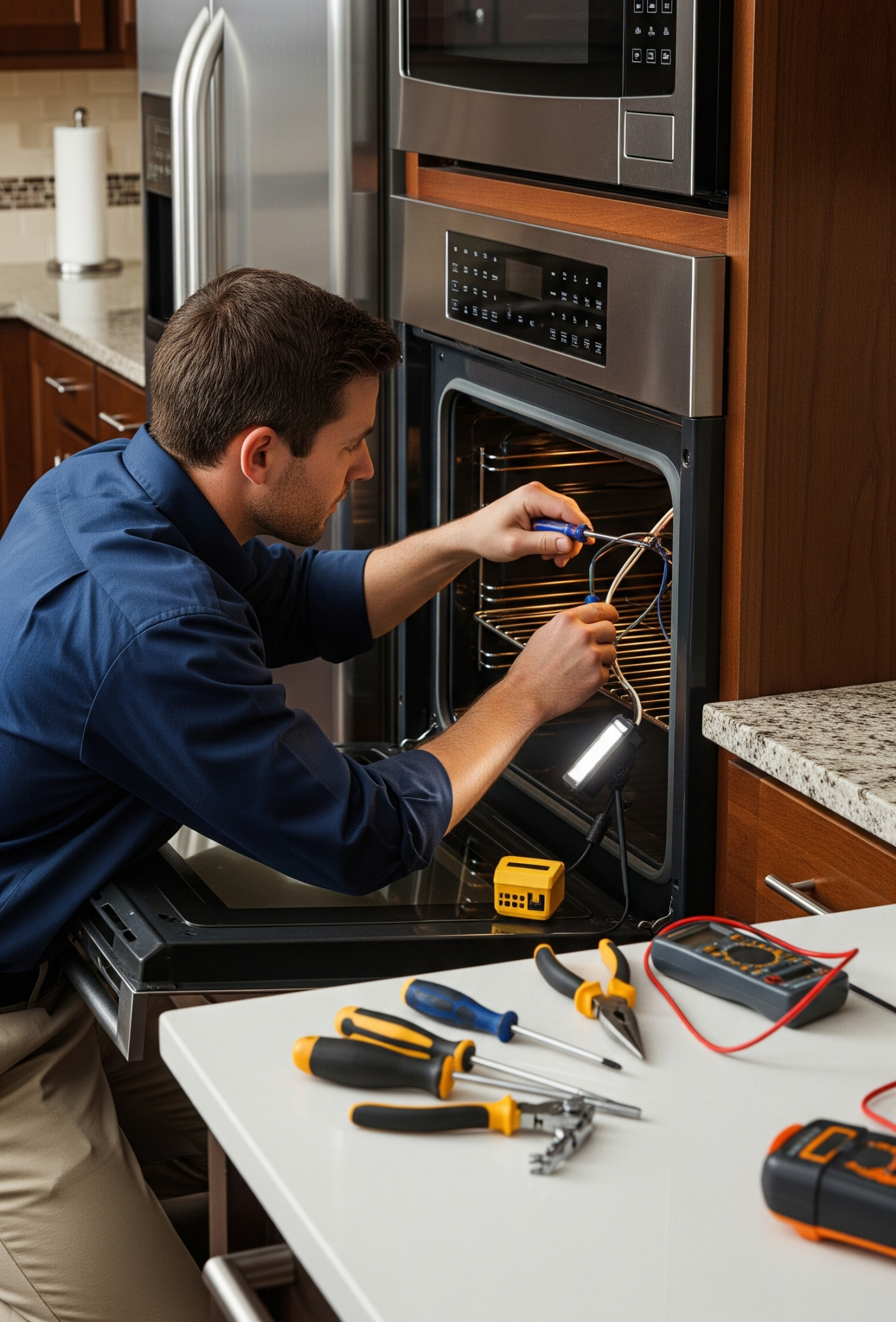 oven repair skybreezetech