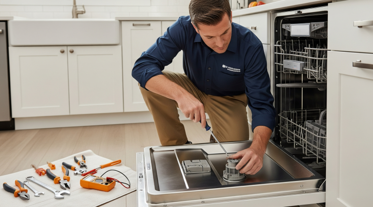 dishwasher repair skybreezetech