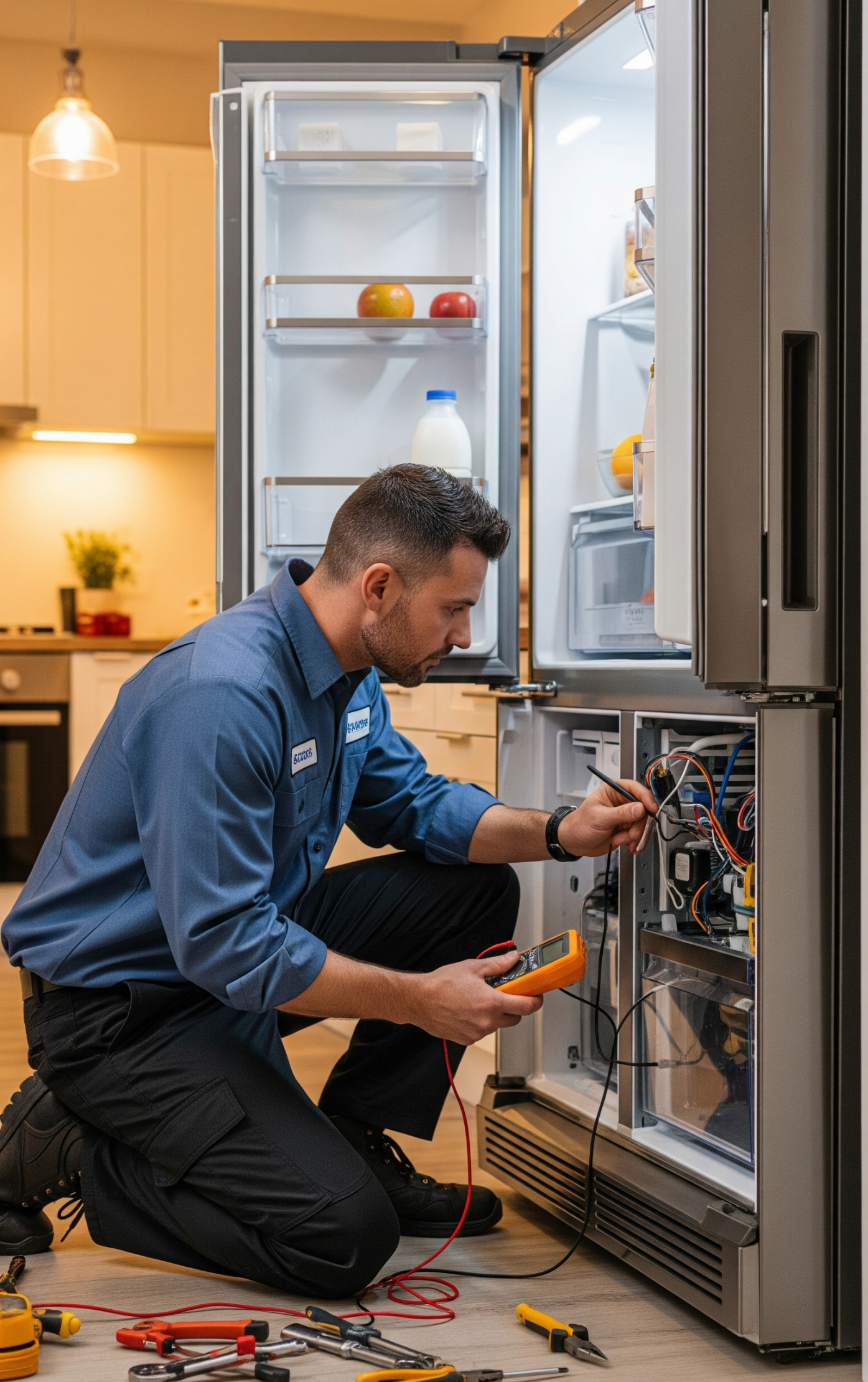 refrigerator repair skybreezetech