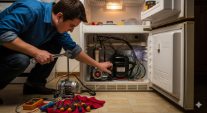 Fix a Noisy Refrigerator That’s Driving You Crazy