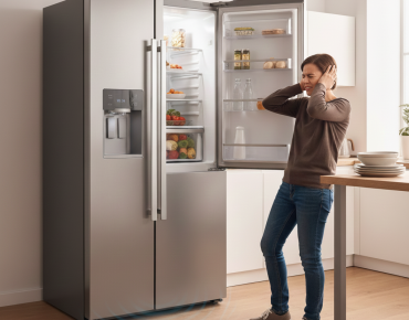 How to Fix a Noisy Refrigerator That’s Driving You Crazy