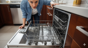 Dishwasher Not Draining