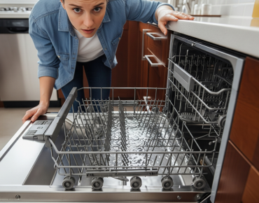Dishwasher Not Draining