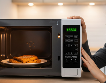 Microwave Stopped Heating? 4 Common Causes and What to Do