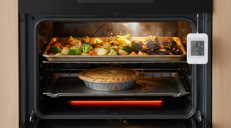 Oven Not Heating Evenly
