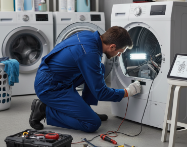 generate image dryer fixing