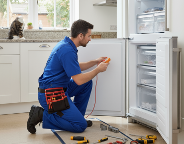 Freezer Stops Freezing: A Step-by-Step Guide