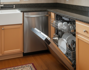 Tricks to Get Your Dishwasher Drying Dishes