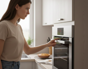 Fix an Oven That Won’t Turn On