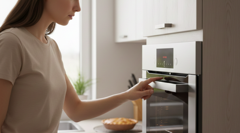 Fix an Oven That Won’t Turn On