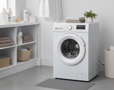 The Complete Guide to Maintaining Your Washing Machine for Peak Performance