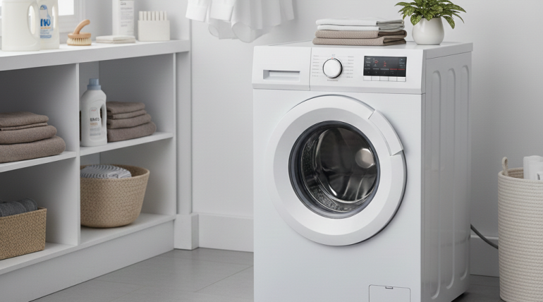 The Complete Guide to Maintaining Your Washing Machine for Peak Performance
