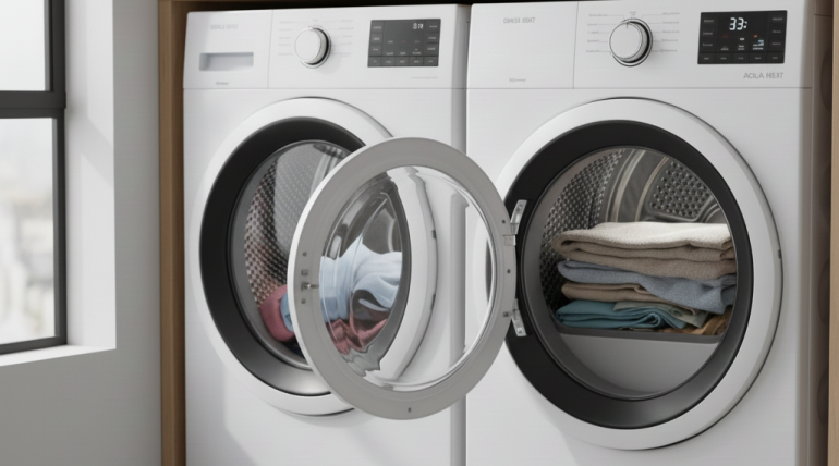 Maintain Dryer to Prevent Fire Hazards