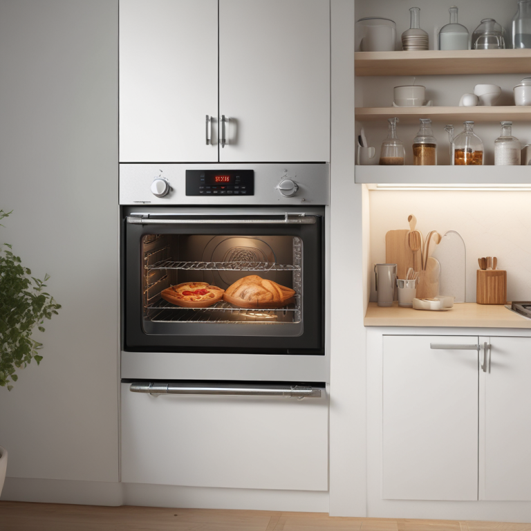 How to Deep Clean Your Oven Without Using Harsh Chemicals