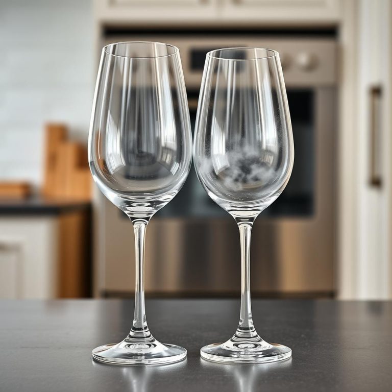 Why Your Dishwasher Leaves White Film on Glasses (And How to Stop It)