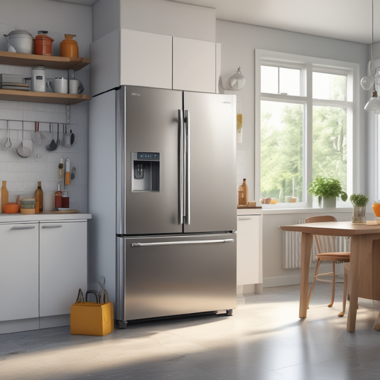 Refrigerator Making Loud Noise? Here’s What Each Sound Means