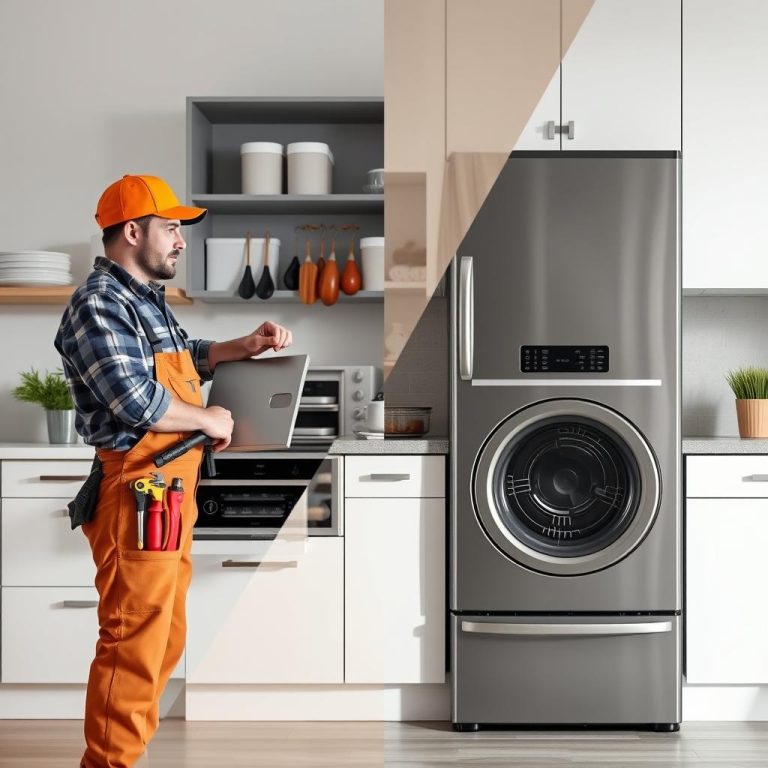 When to Repair vs. Replace Your Appliance: A Cost Comparison Guide