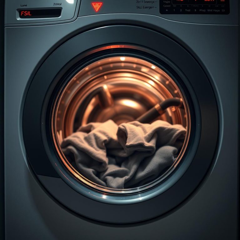 Top Signs Your Washing Machine Needs Professional Repair
