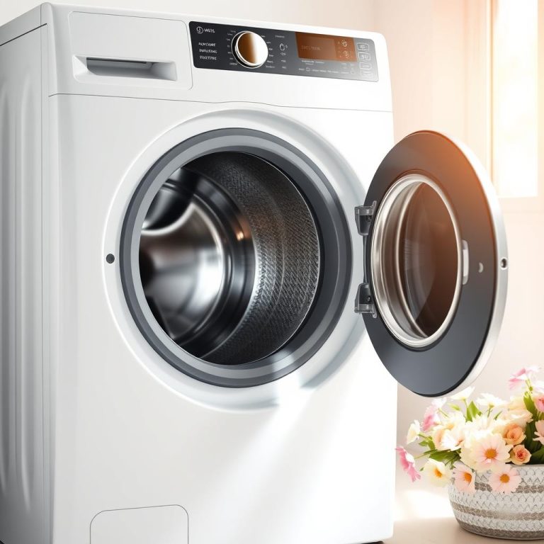 How to Get Rid of Washing Machine Odor Once and for All