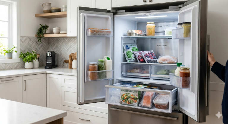 Why Is My Refrigerator Freezing Food? 6 Common Causes and Fixes