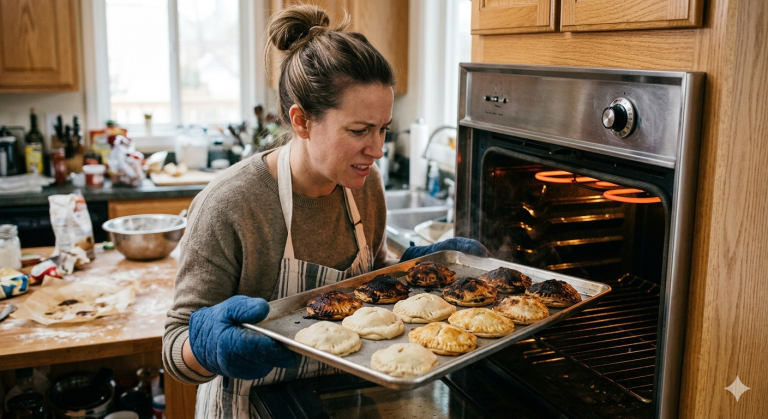Why Your Oven Heats Unevenly (And What You Can Do About It)