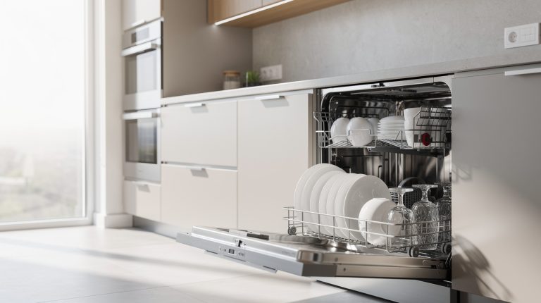 Why Your Dishwasher Isn’t Cleaning Dishes Properly (And How to Fix It)