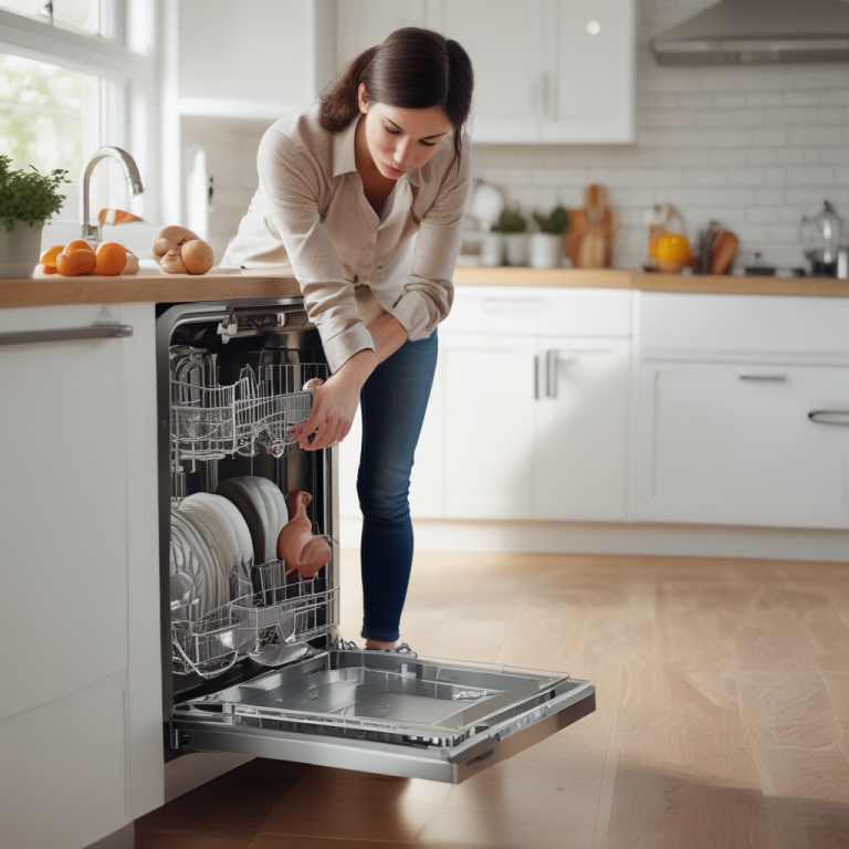 Dishwasher Won’t Start? Here’s How to Troubleshoot It