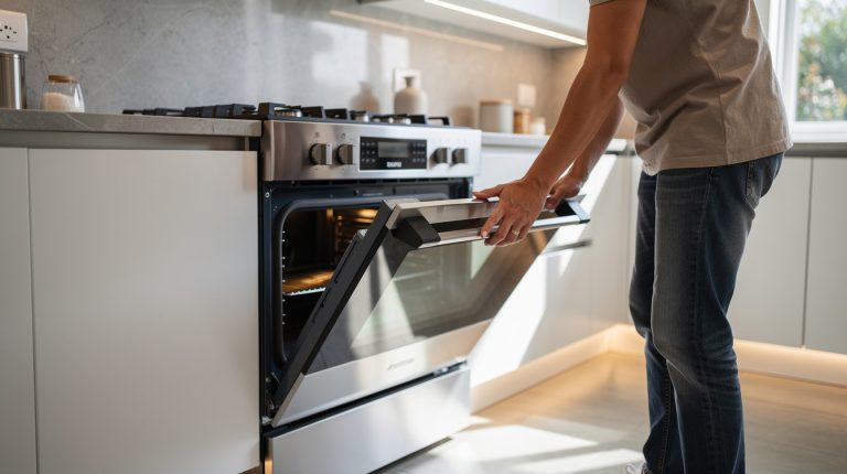 Oven Door Won’t Close Properly? How to Fix It