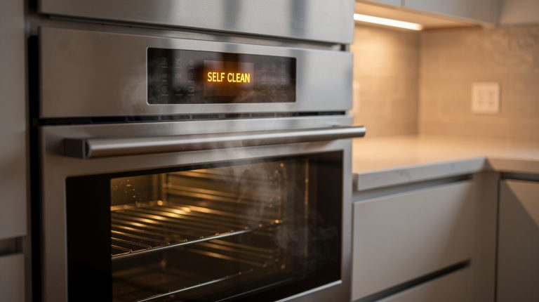 What to Do When Your Oven’s Self-Clean Cycle Goes Wrong
