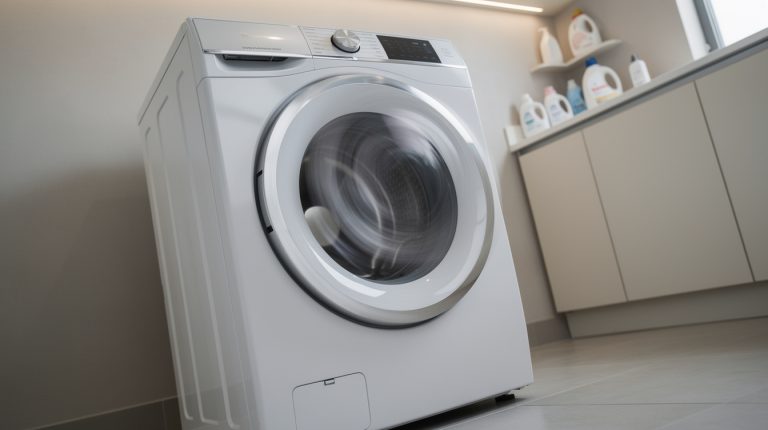 How to Reduce Noise From Your Washing Machine During Spin Cycle