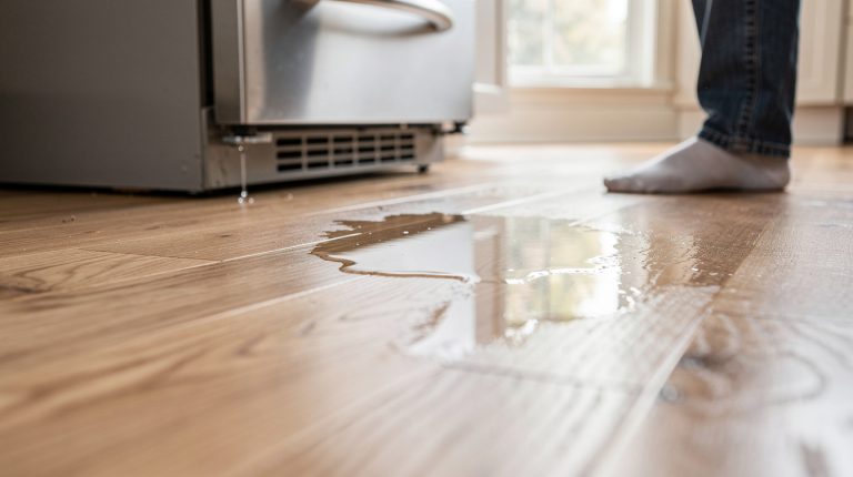 Why Is My Refrigerator Leaking Water? Causes and Solutions