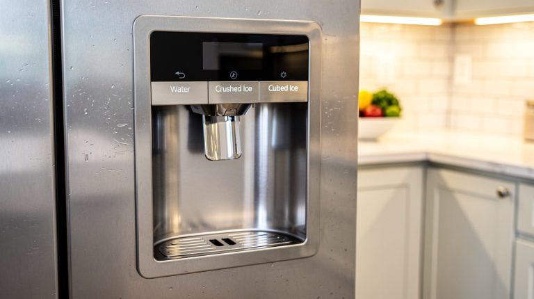 Refrigerator Water Dispenser Not Working? Causes and Fixes