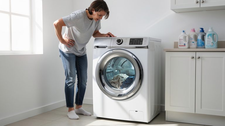 Why Your Washing Machine Won’t Drain (And How to Fix It)