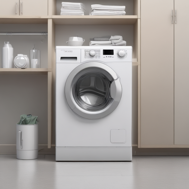 Why Is Your Washing Machine Shaking and Vibrating So Much?