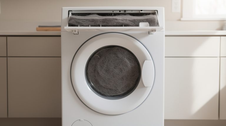 Dryer Smells Like It’s Burning? What That Smell Means and What to Do