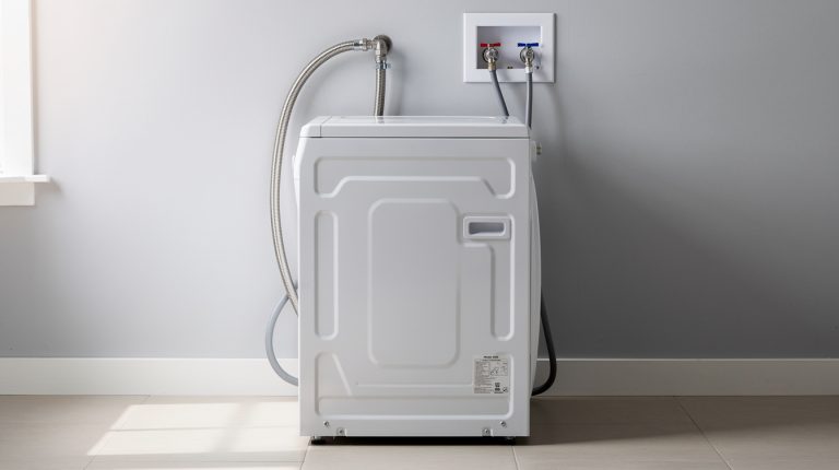 Washing Machine Won’t Fill With Water? 7 Causes and Fixes