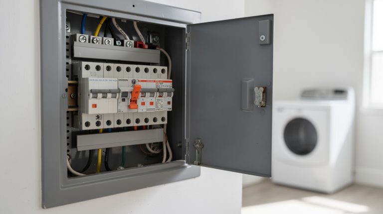 Why Your Dryer Keeps Tripping the Breaker
