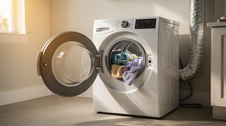 Dryer Shuts Off Mid-Cycle? 7 Reasons It Keeps Stopping Early