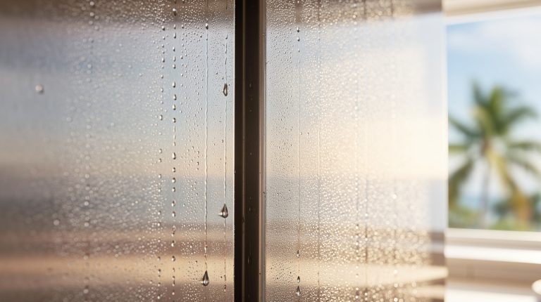 Refrigerator Sweating? Why Condensation Forms Inside and Outside (And How to Stop It)
