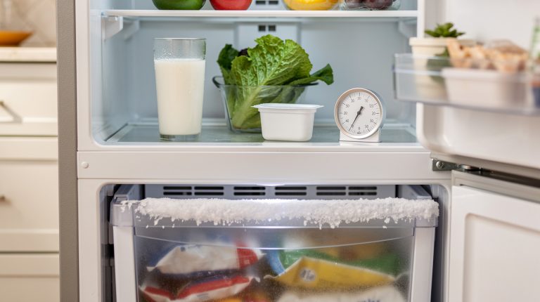 Fridge Warm but Freezer Cold? 7 Causes and How to Fix It
