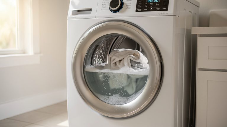 Washing Machine Stops Mid-Cycle? 9 Causes and How to Fix Them